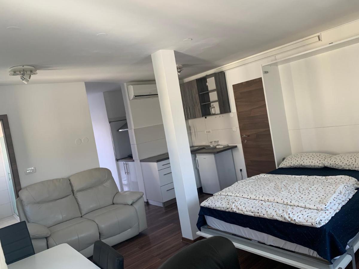 Prijetno Stanovanje Z Lastnim Parkiriscem. Samo 3 Km Od Centra Ljubljane. Ljubljana Exterior foto